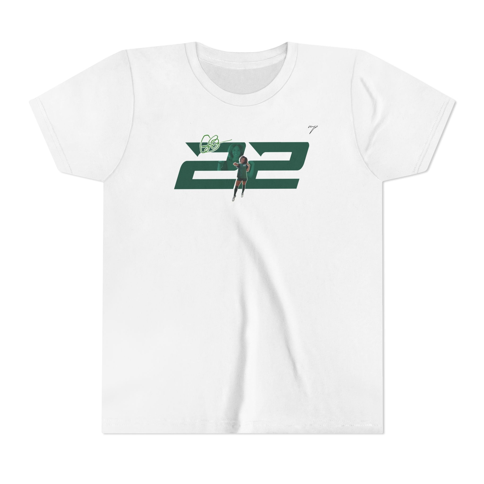 Gianna Burbridge YOUTH Graphic Tee