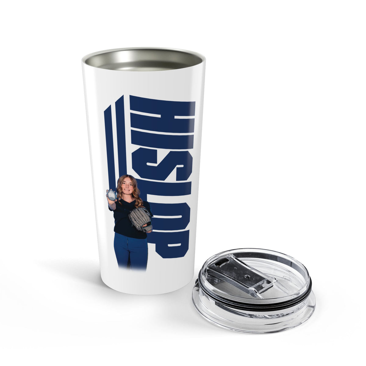 Makinley Hislop Tumbler Mug