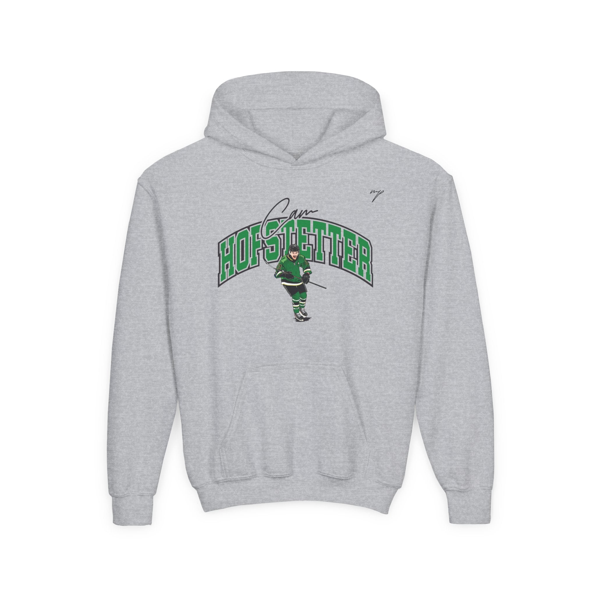 Cam Hofstetter Youth Hoodie