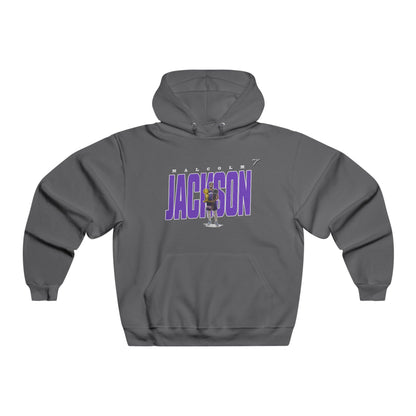 Malcolm Jackson Vintage Hoodie