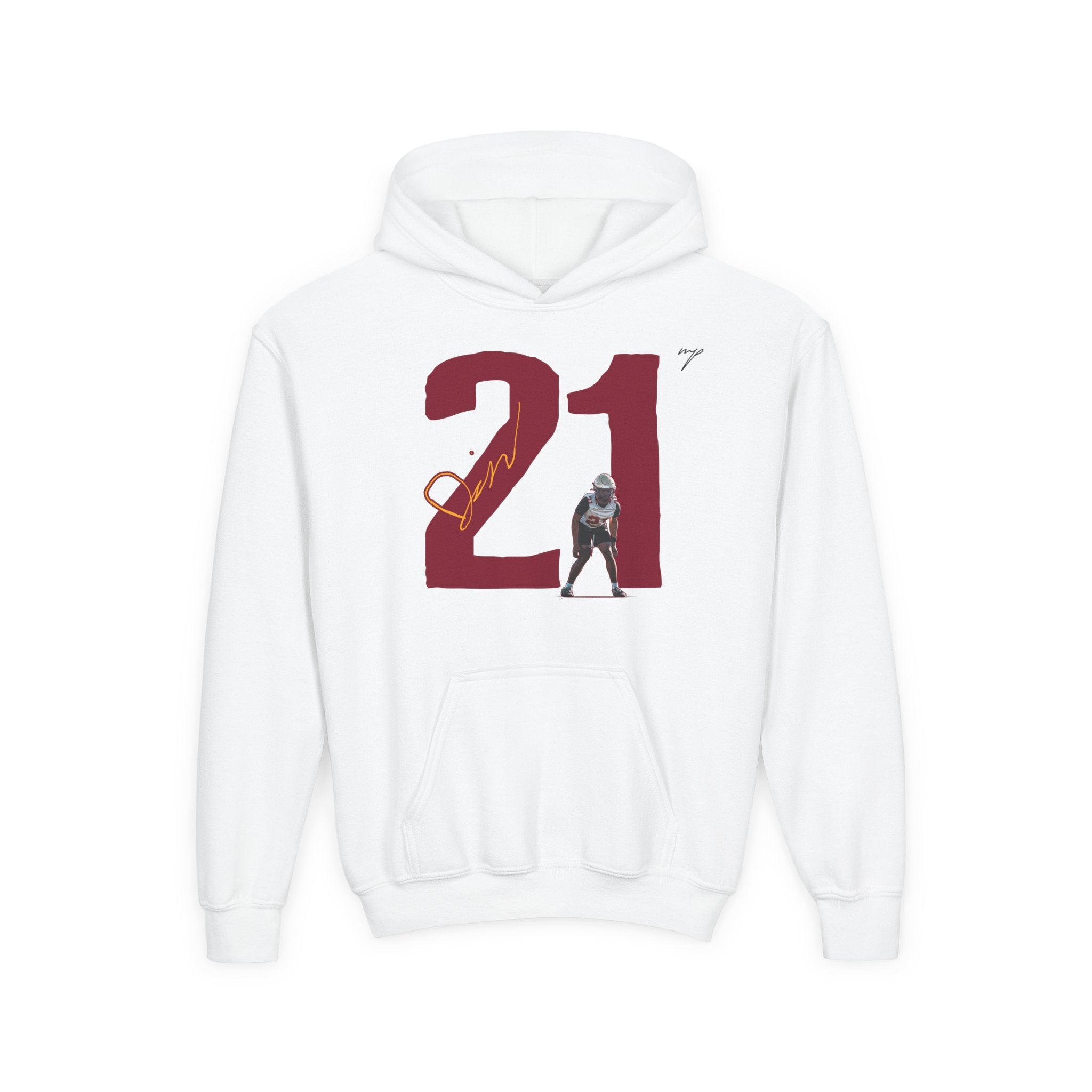 Darion Godley YOUTH Hoodie