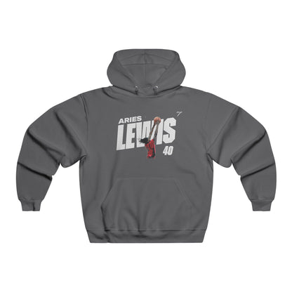 Aries Lewis Vintage Hoodie