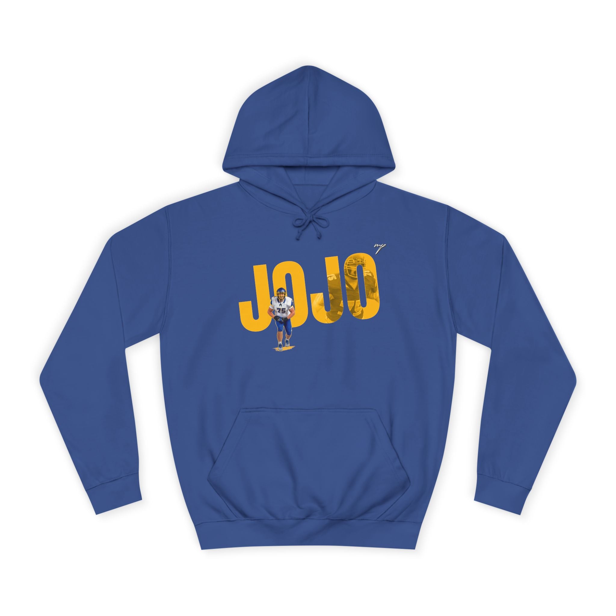 Jomani Rivera Hoodie