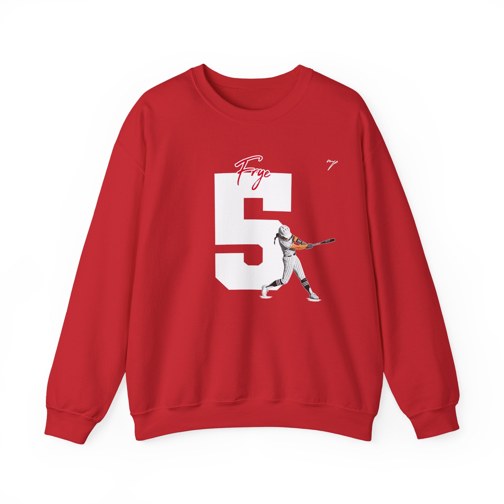 Izzy Frye Crewneck