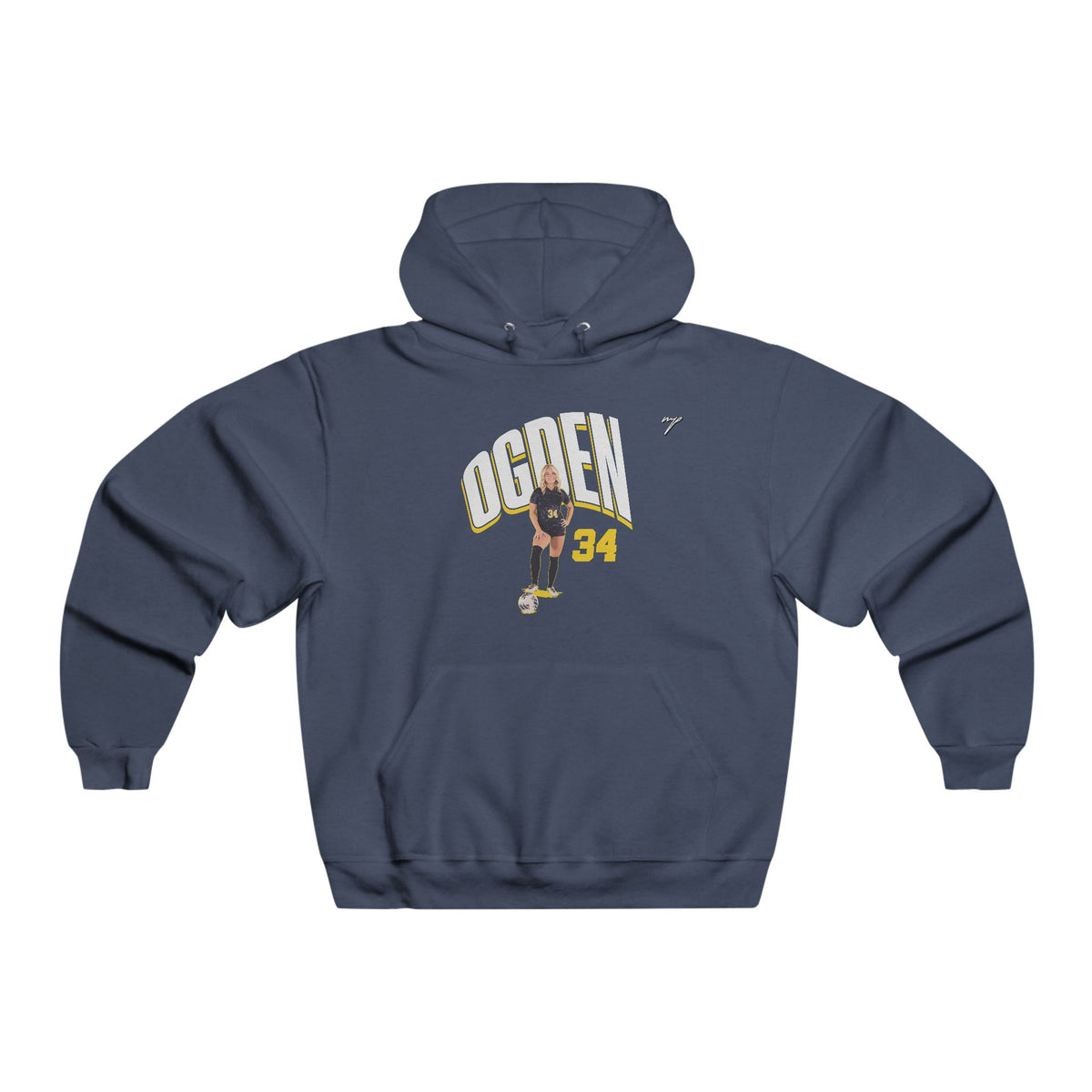Olivia Ogden Vintage Hoodie