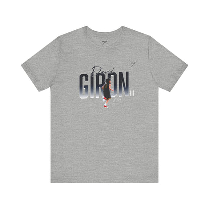 David Giron III Graphic Tee