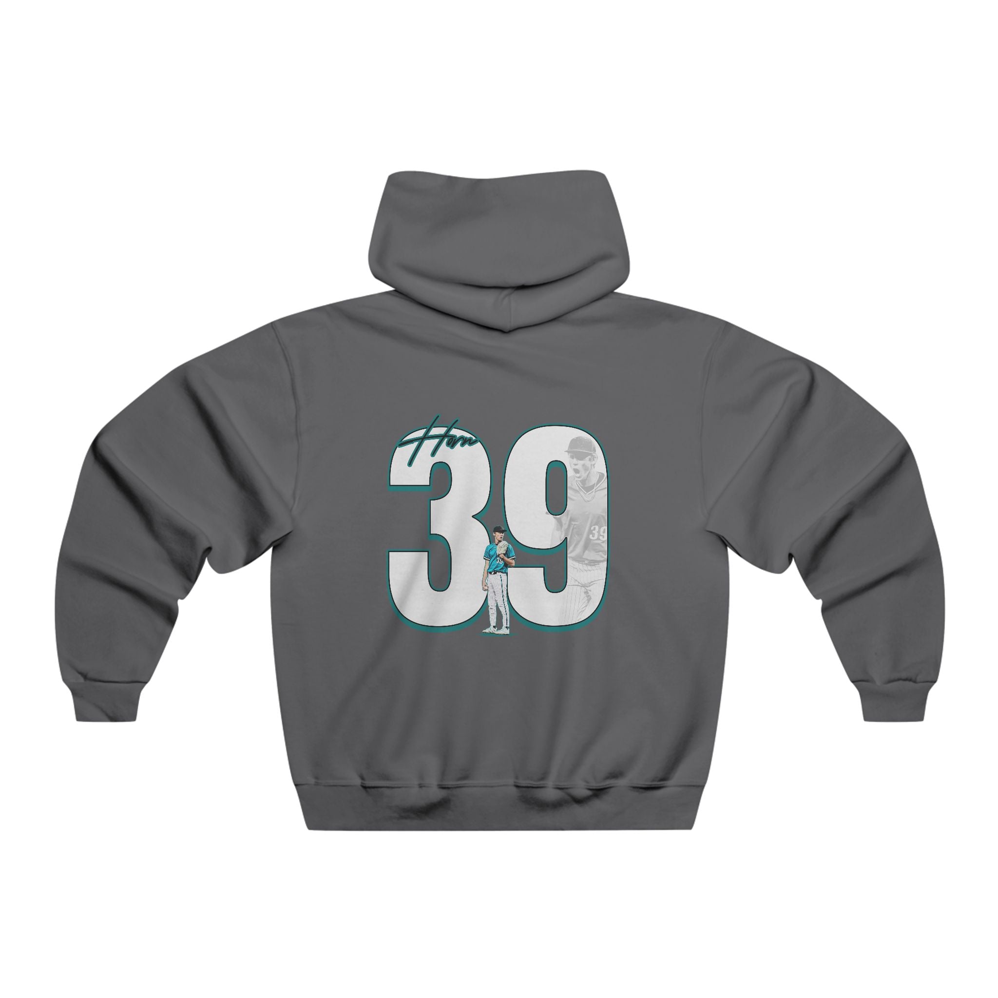 Darin Horn Vintage Hoodie