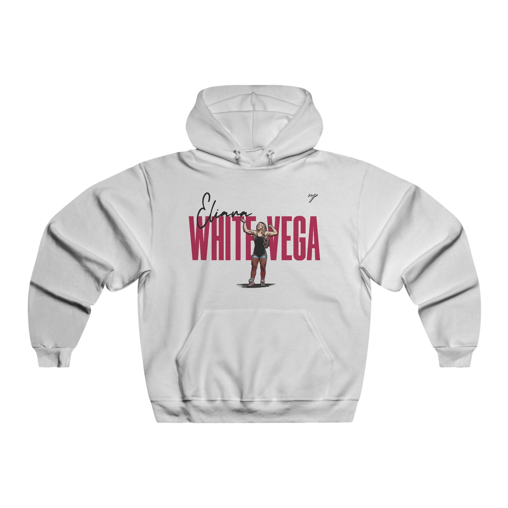 Eliana White-Vega Vintage Hoodie