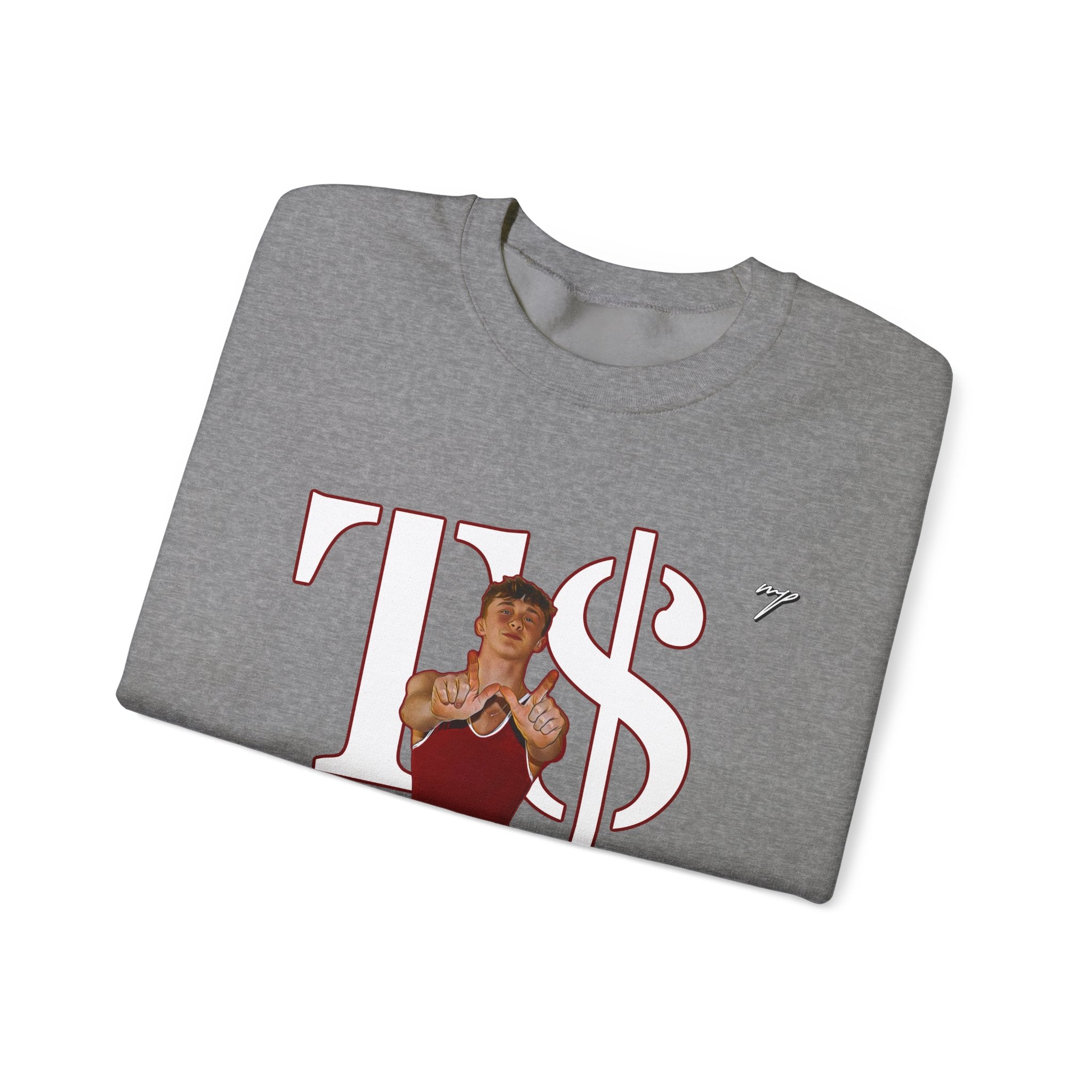 Tyson Waughtel Crewneck Sweatshirt