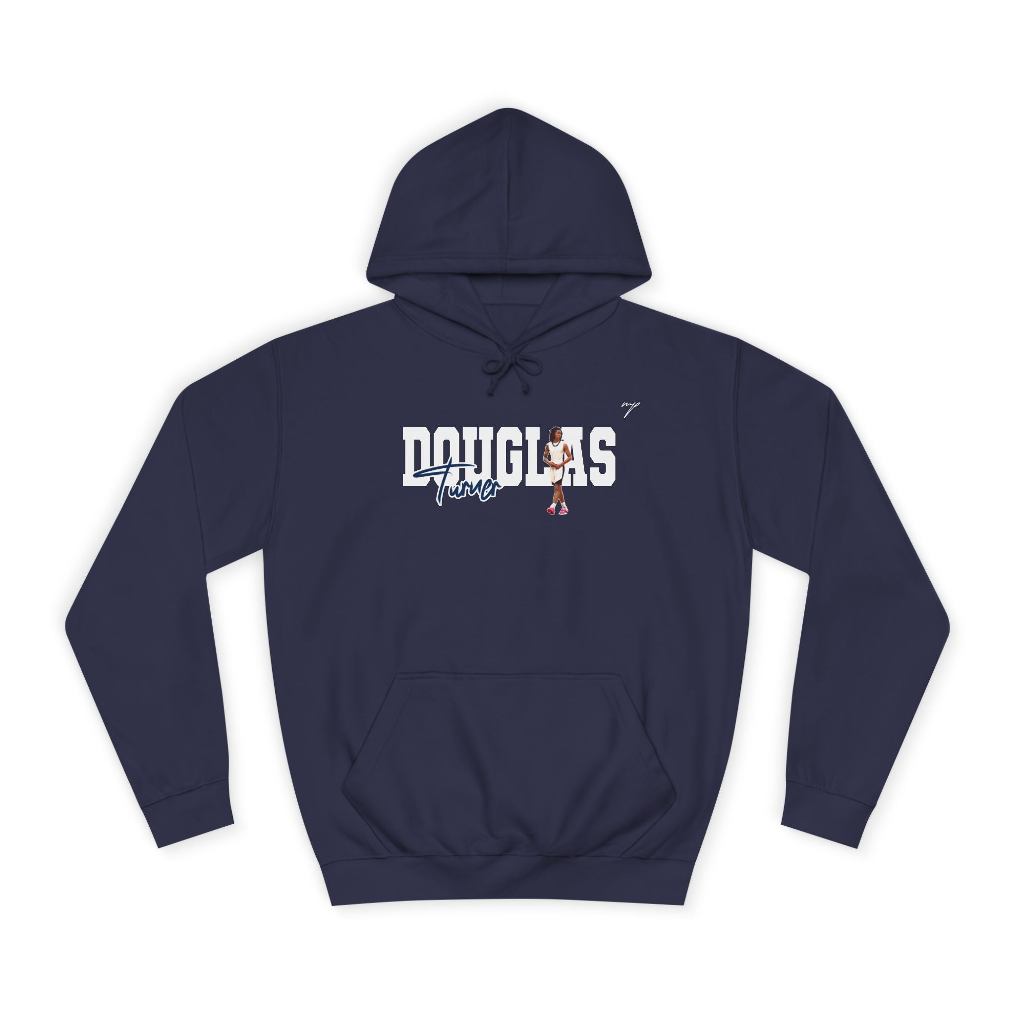 Douglas Turner Hoodie