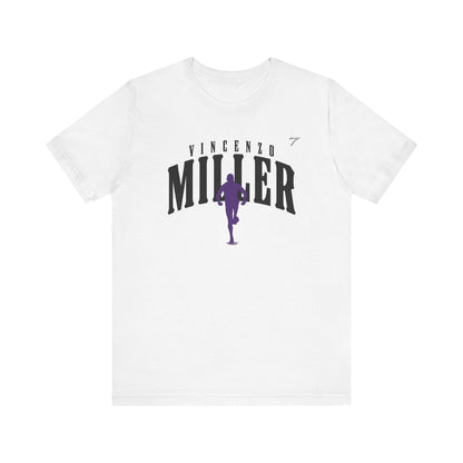 Vincenzo Miller Graphic Tee