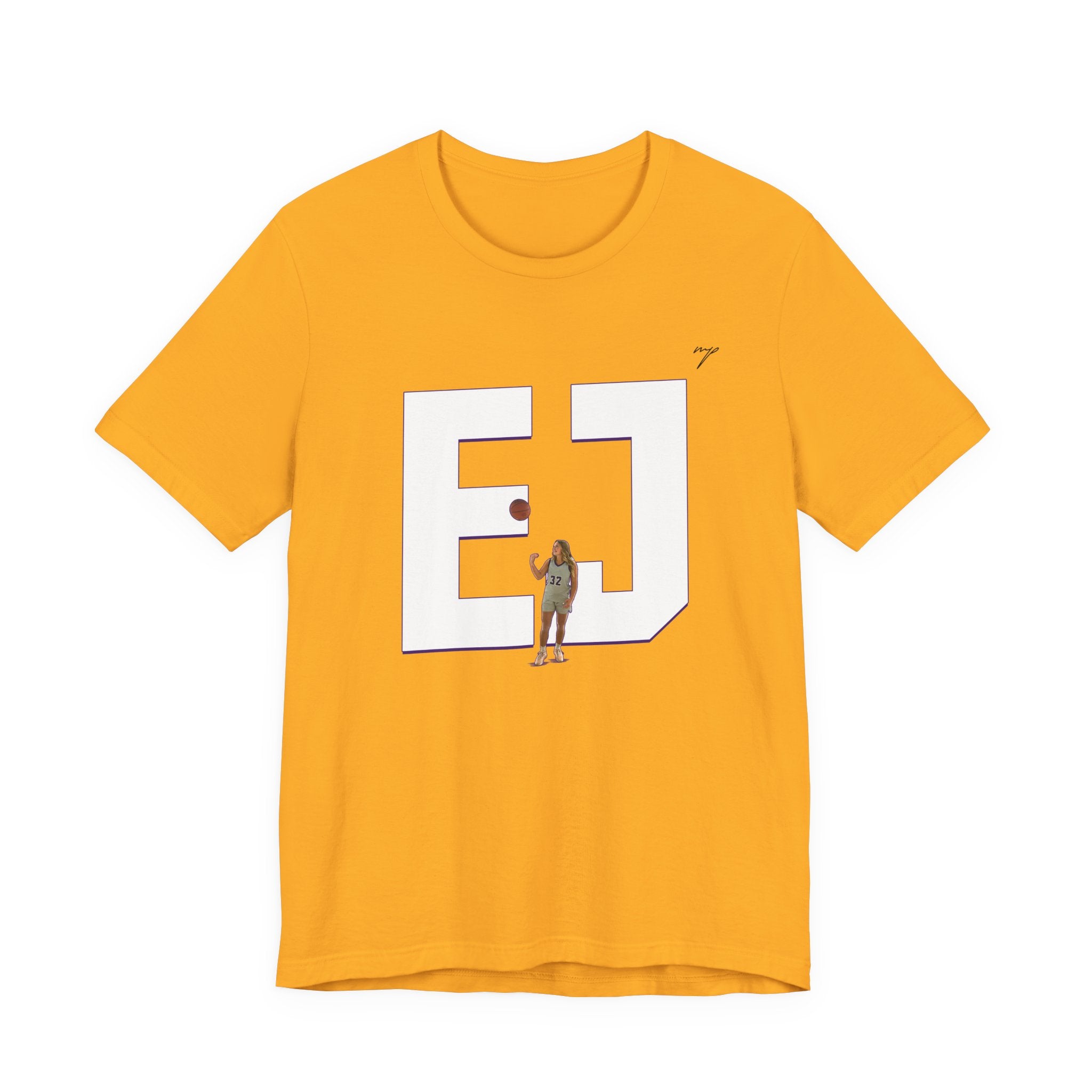 Elle Johnson Graphic Tee