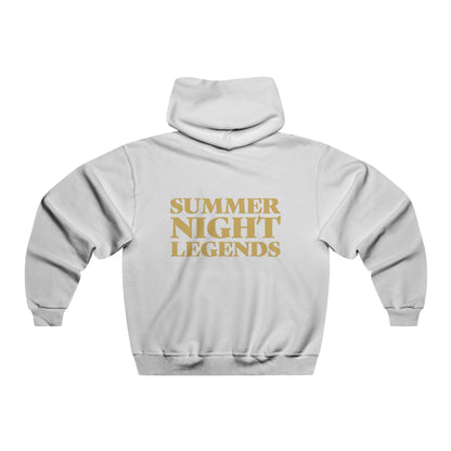 Summer Night Legends Vintage Hoodie