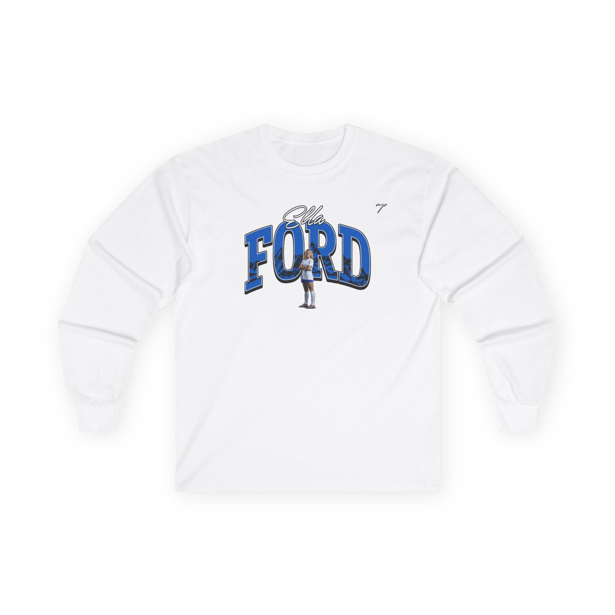 Ella Ford Long Sleeve