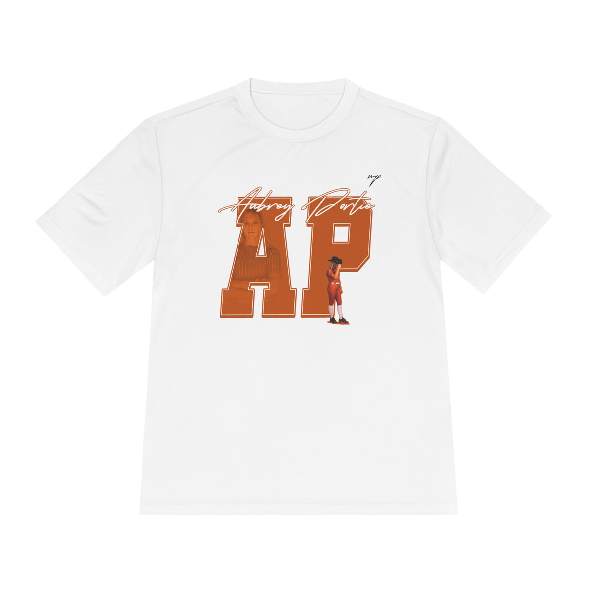 Aubrey Portie Dry Fit Tee