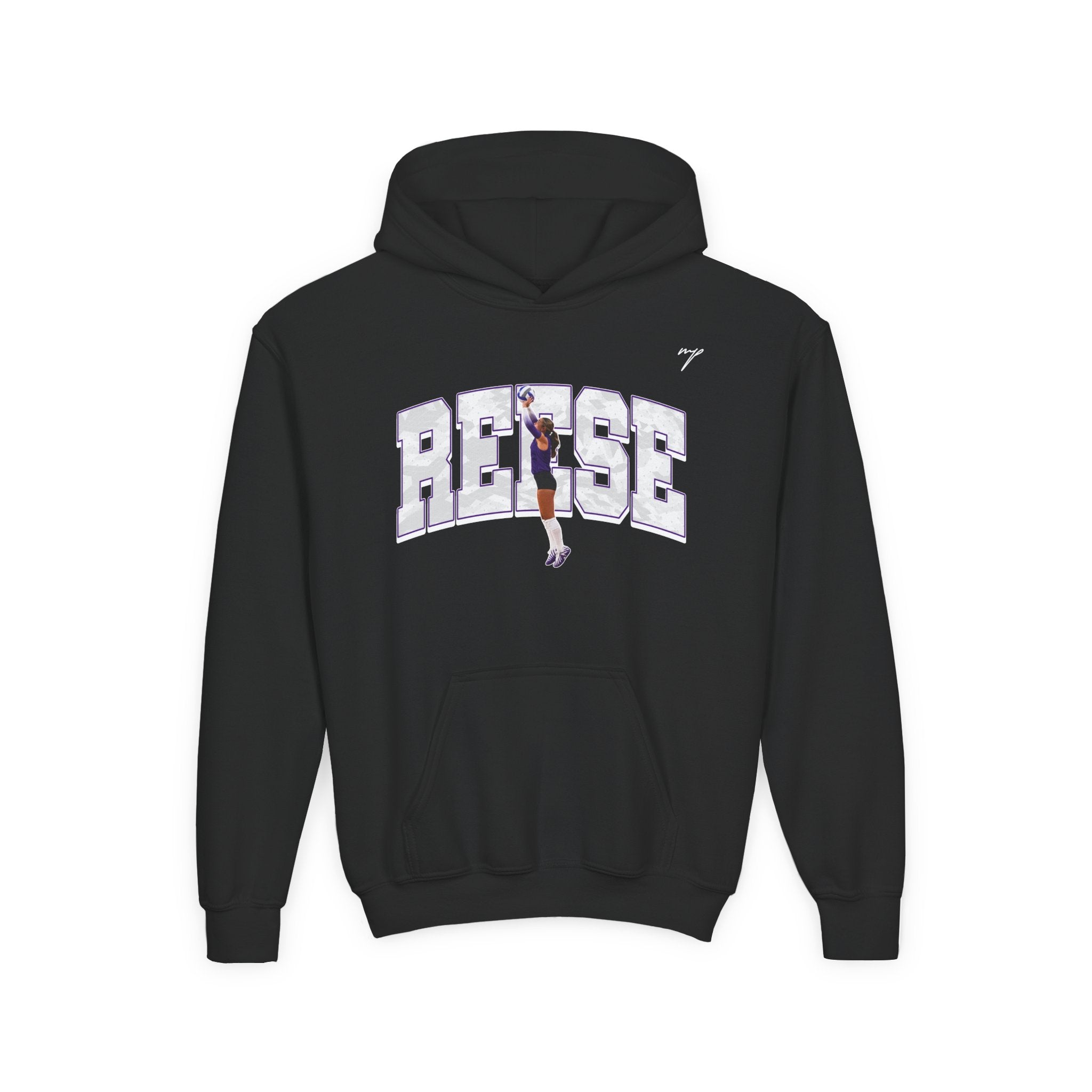 Reese Wilburn YOUTH Hoodie