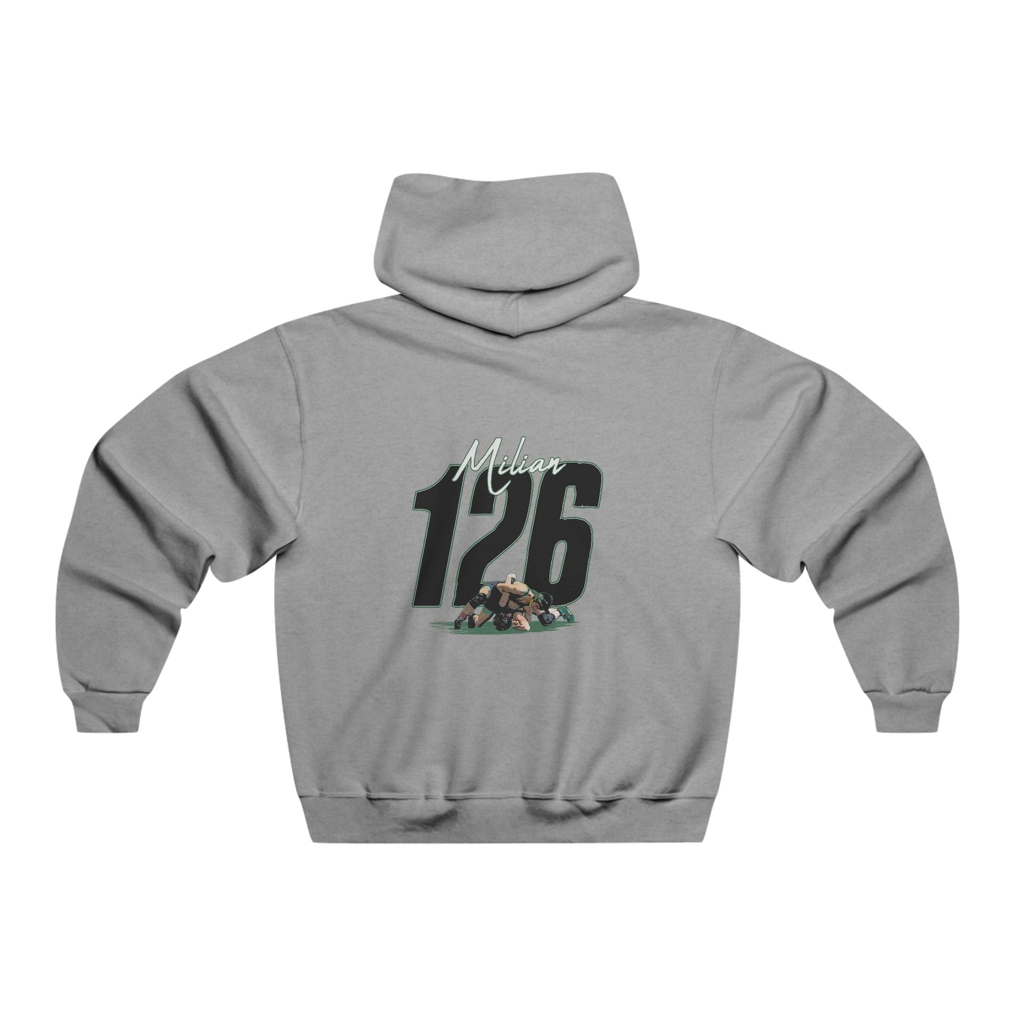 Rylan Milian Vintage Hoodie