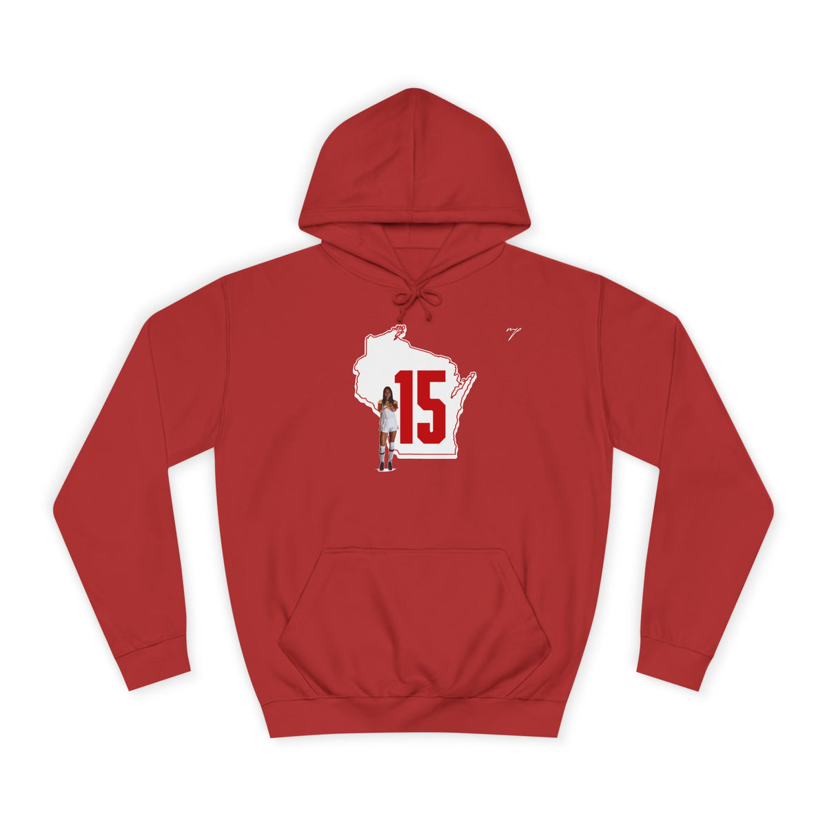 Bull Davis Hoodie