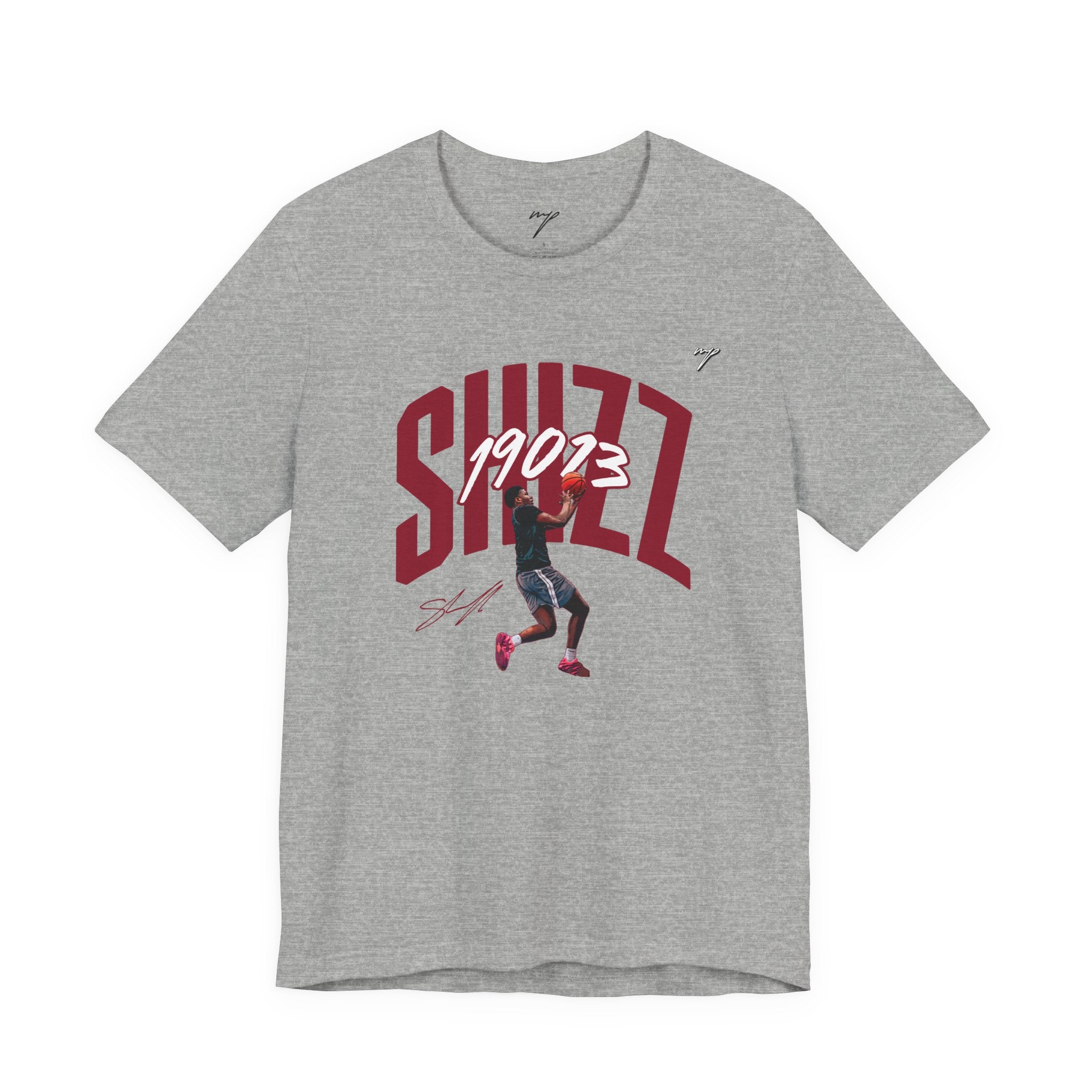 Shawn Neurell Graphic Tee