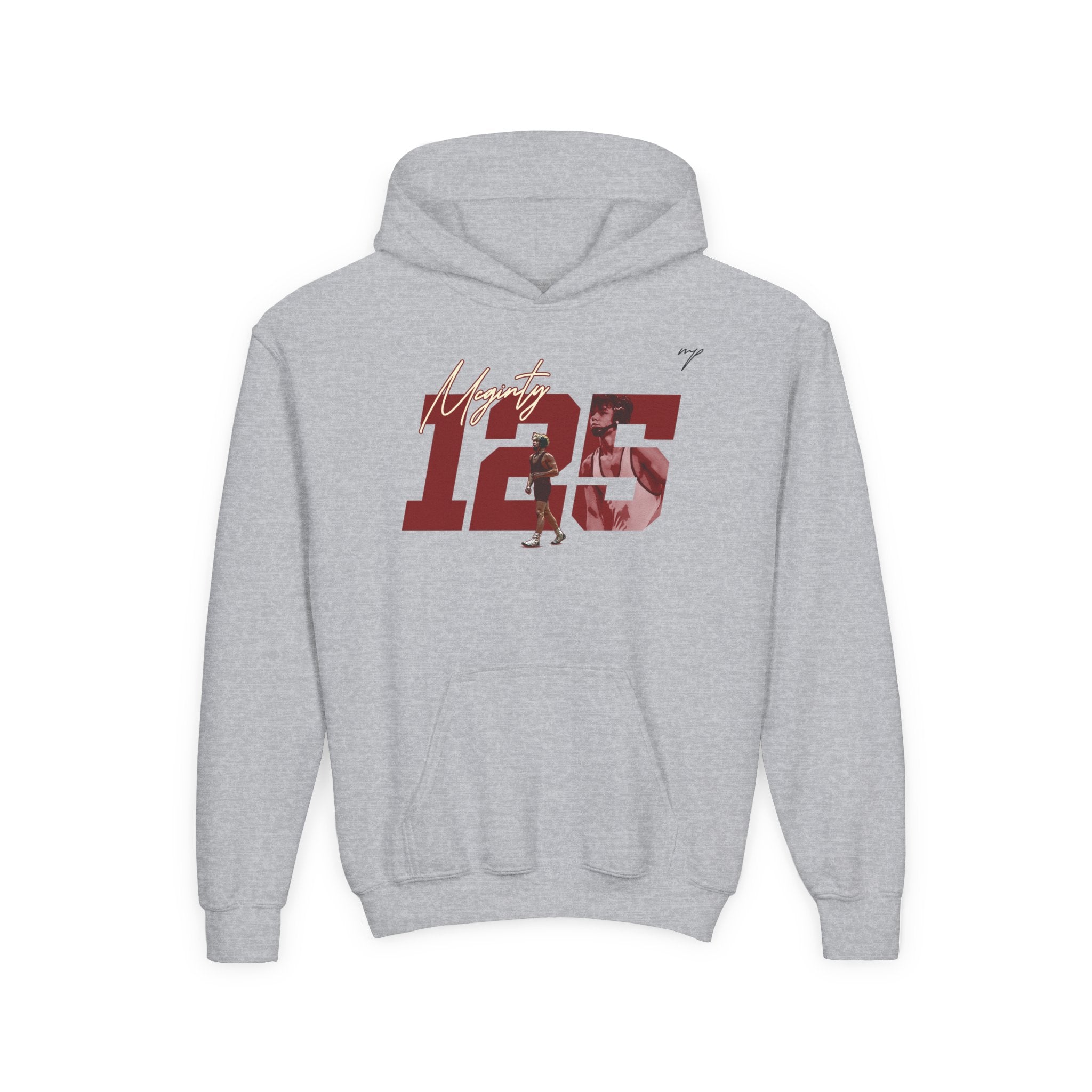 Johnathon Mcginty YOUTH Hoodie