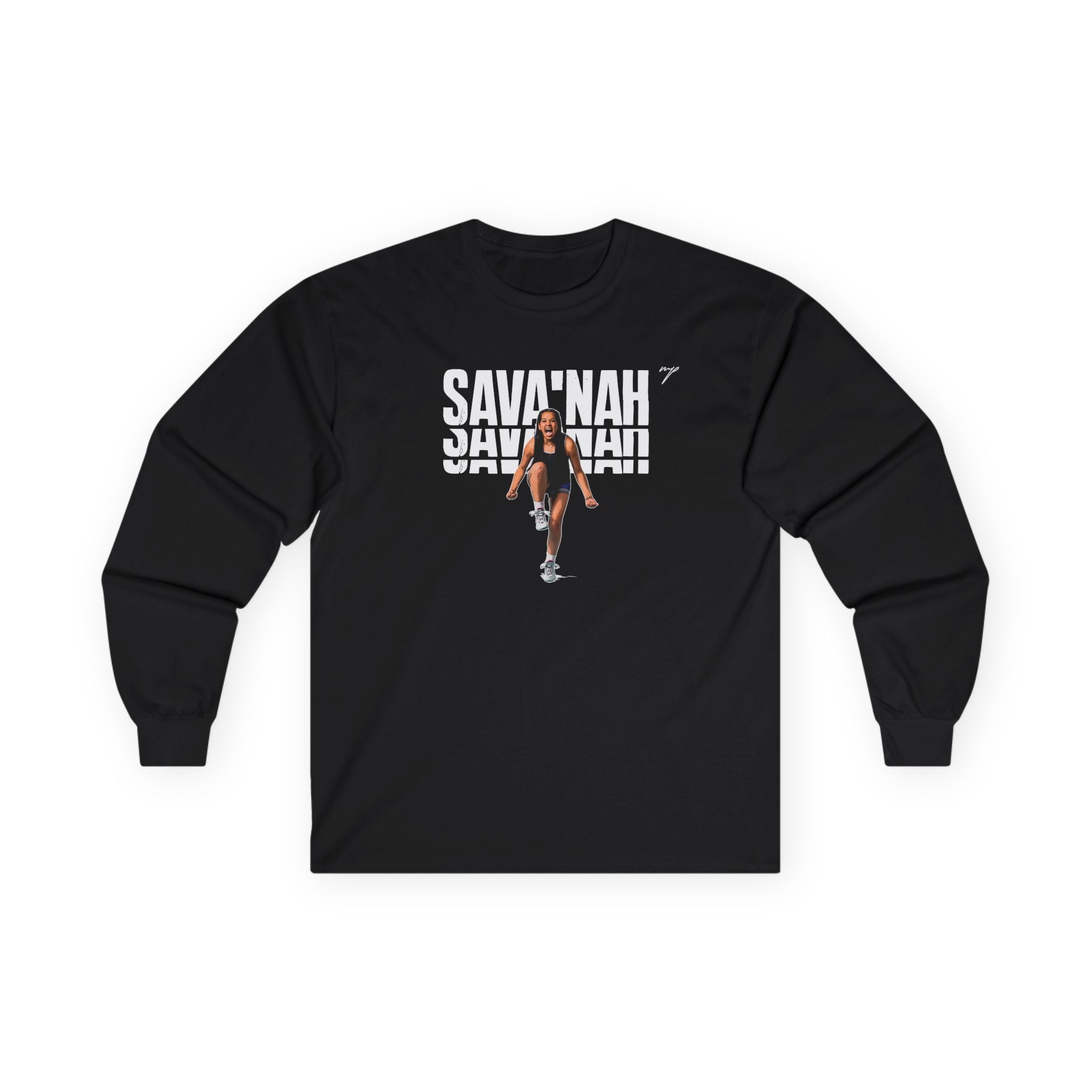 Sava'nah Norte Long Sleeve Tee