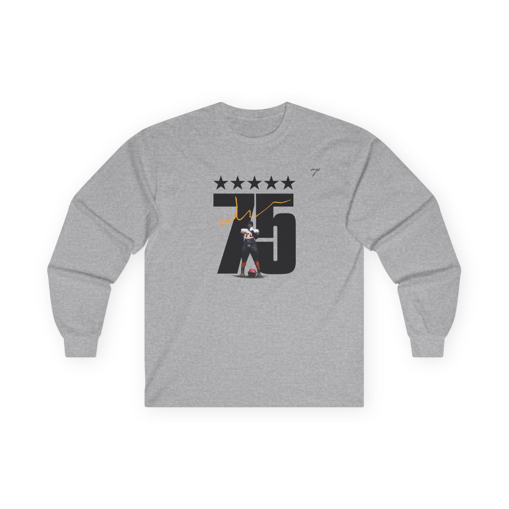 Jaazaniah Worley Long Sleeve