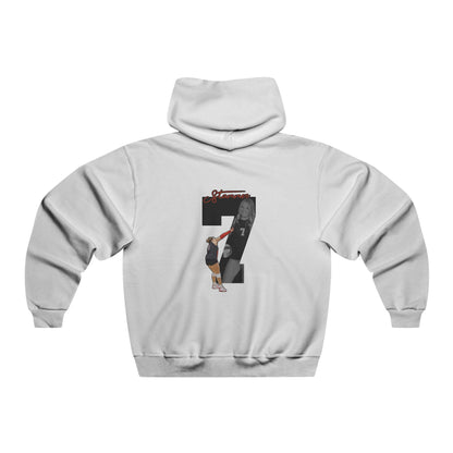 Eva Stammer Vintage Hoodie (Front + Back)