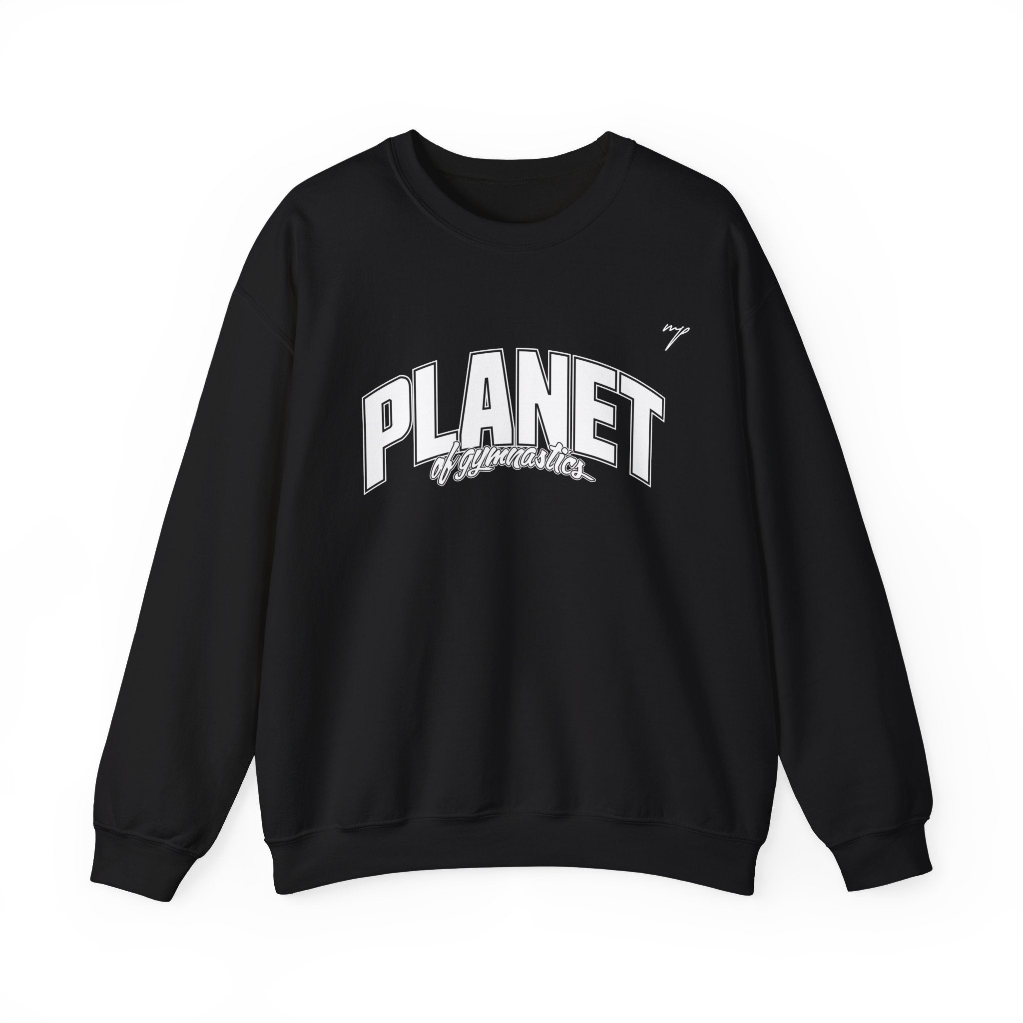 Planet of Gymnastics Crewneck