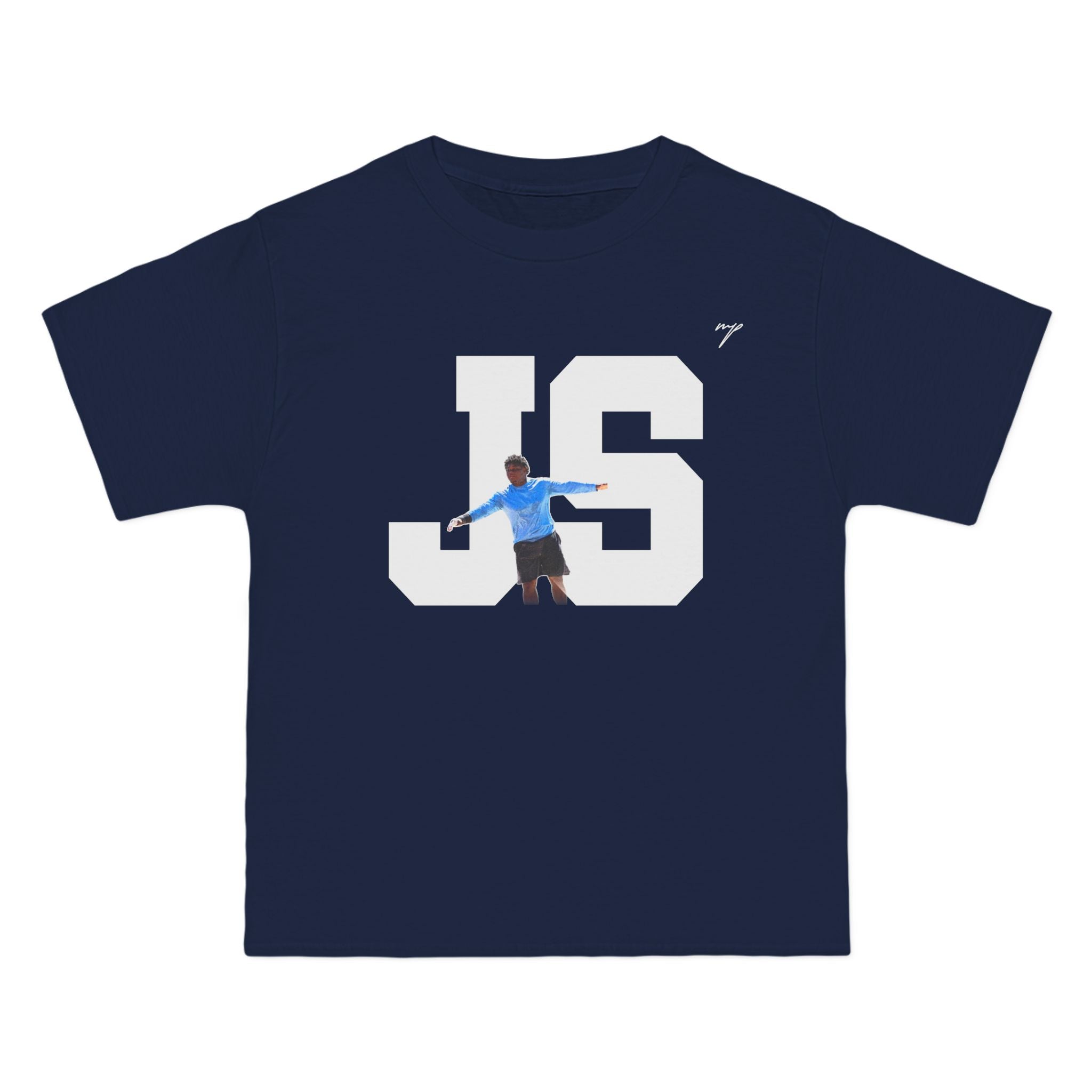 Jerahmia Smith Vintage Tee