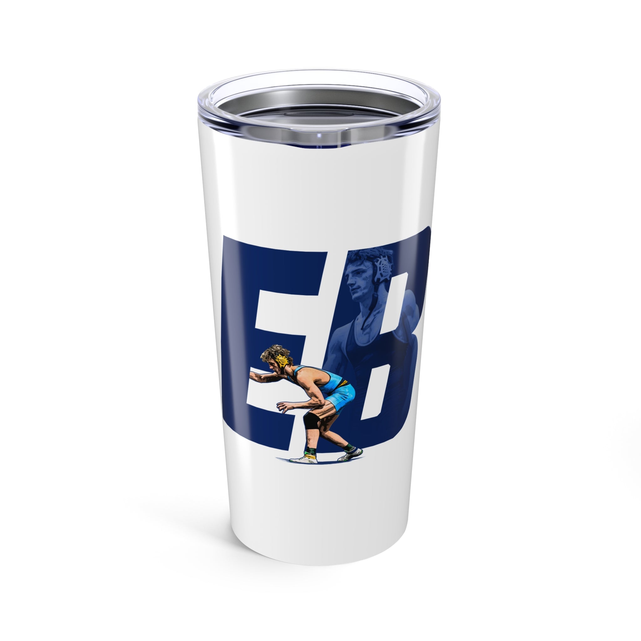 Ethan Barr Tumbler Mug