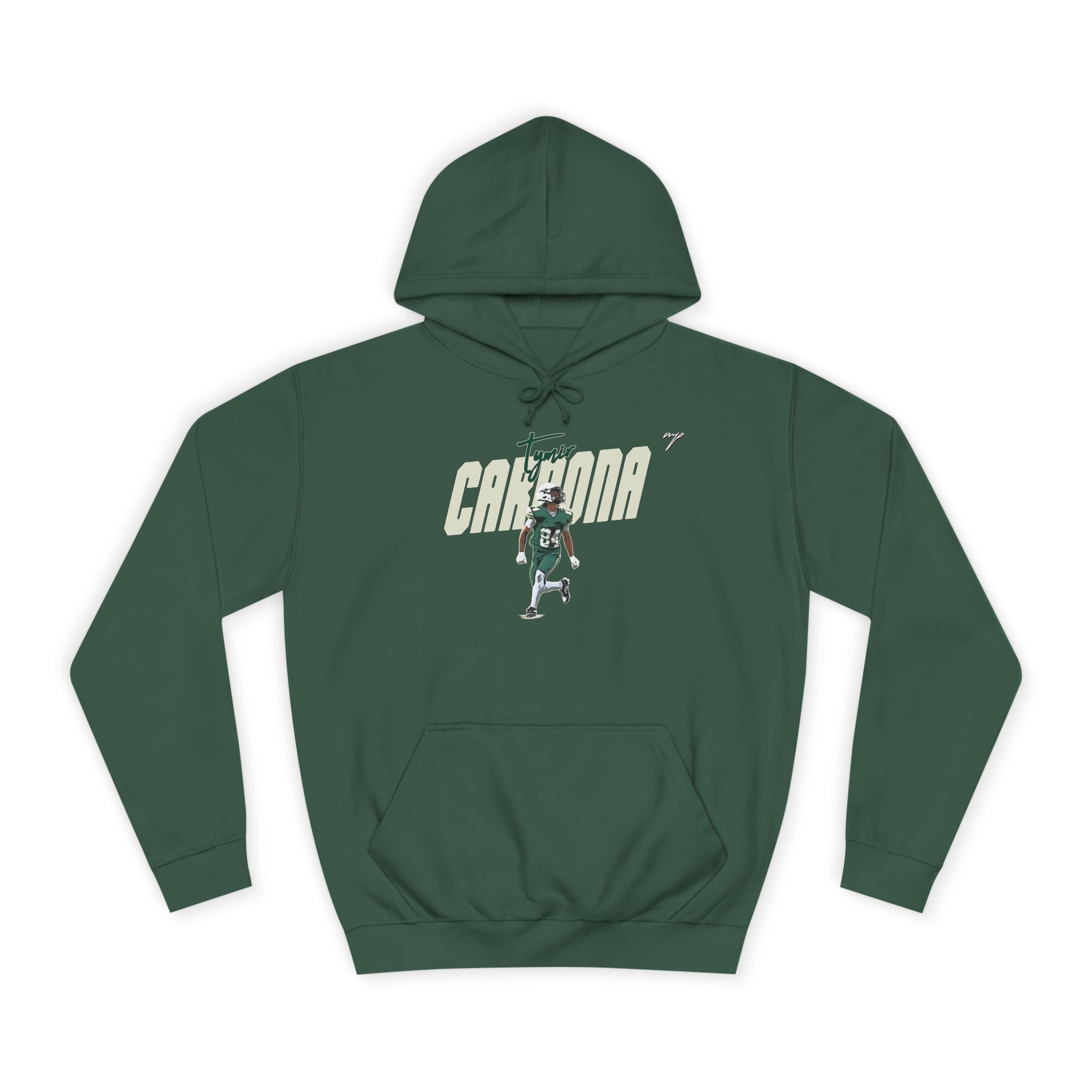 Tymir Cardona Hoodie