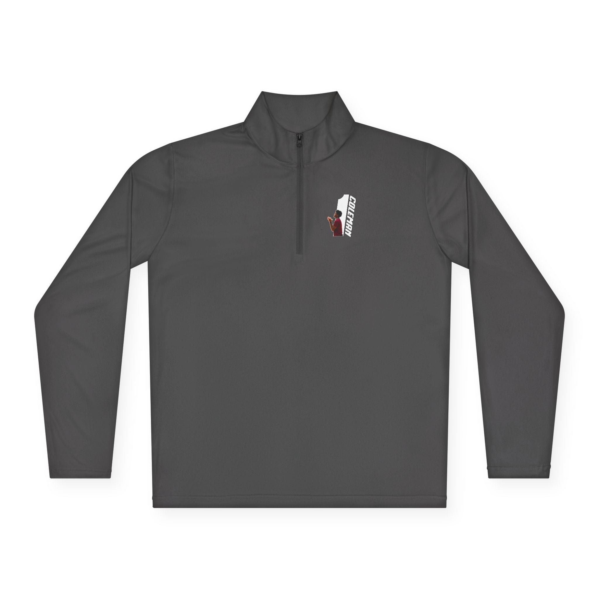 Jeremy Coleman Quarter-Zip