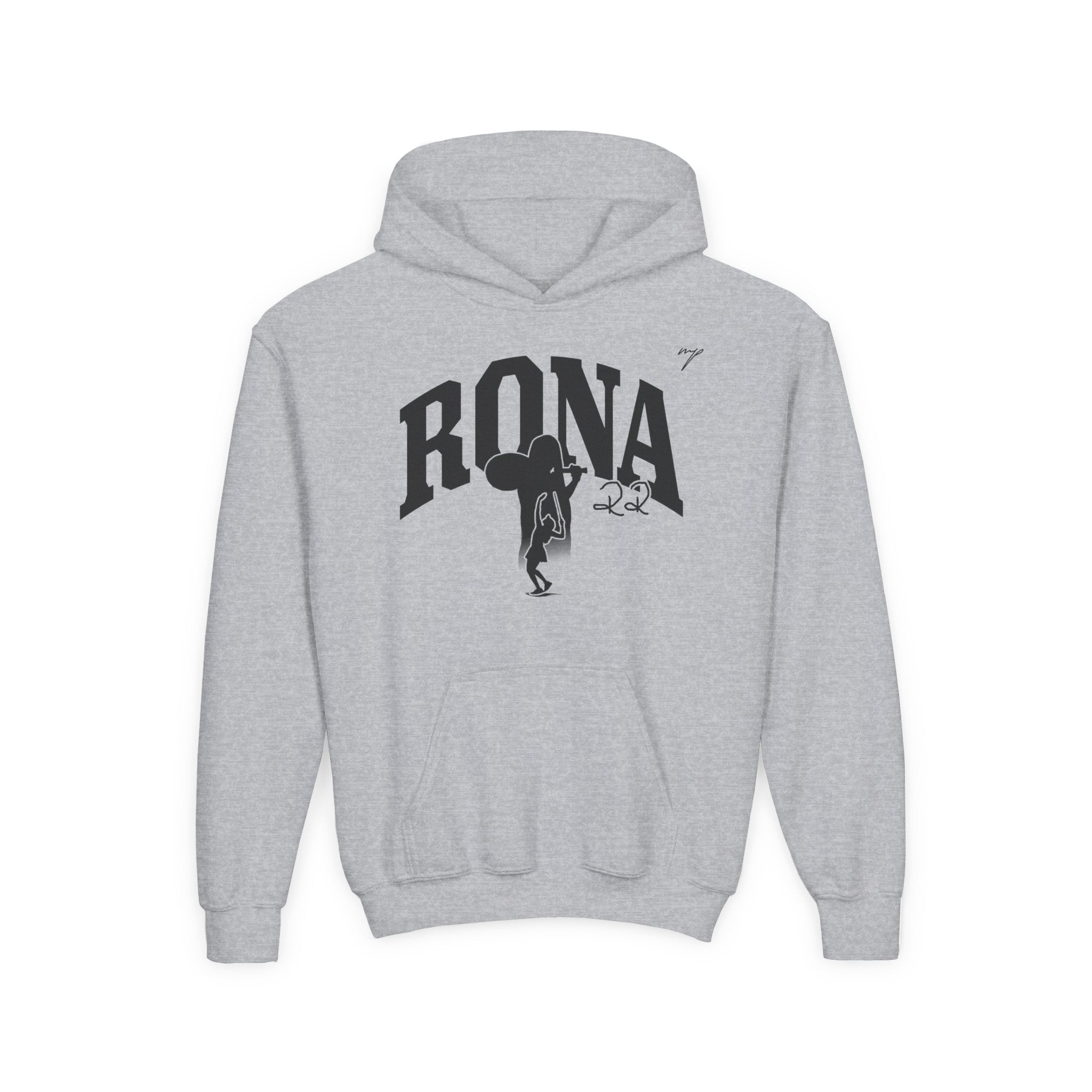 Rona Rugara Youth Hoodie