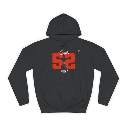Adrian Seals Hoodie