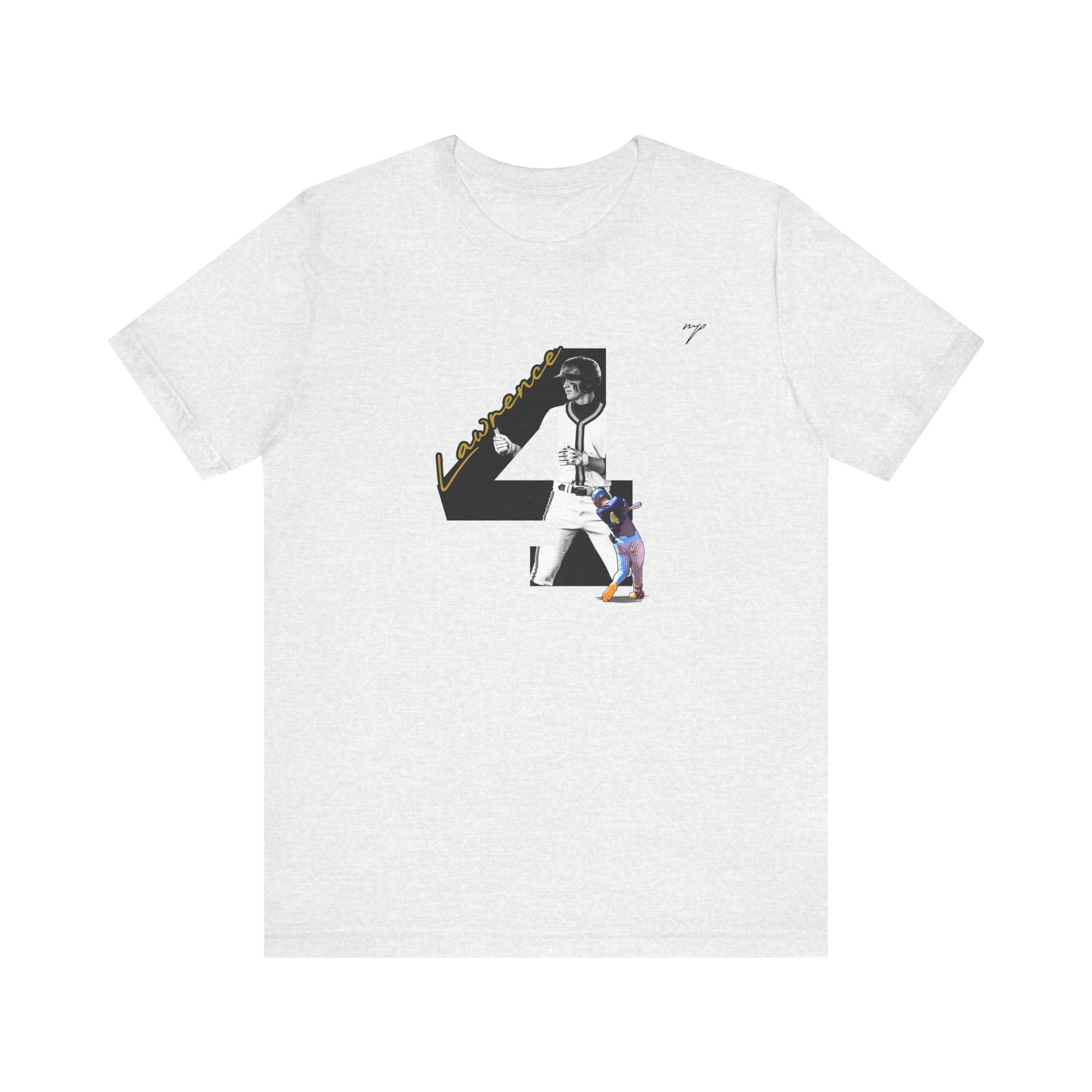 Wesley Lawrence Graphic Tee