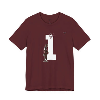 CJ Mckinney Graphic Tee