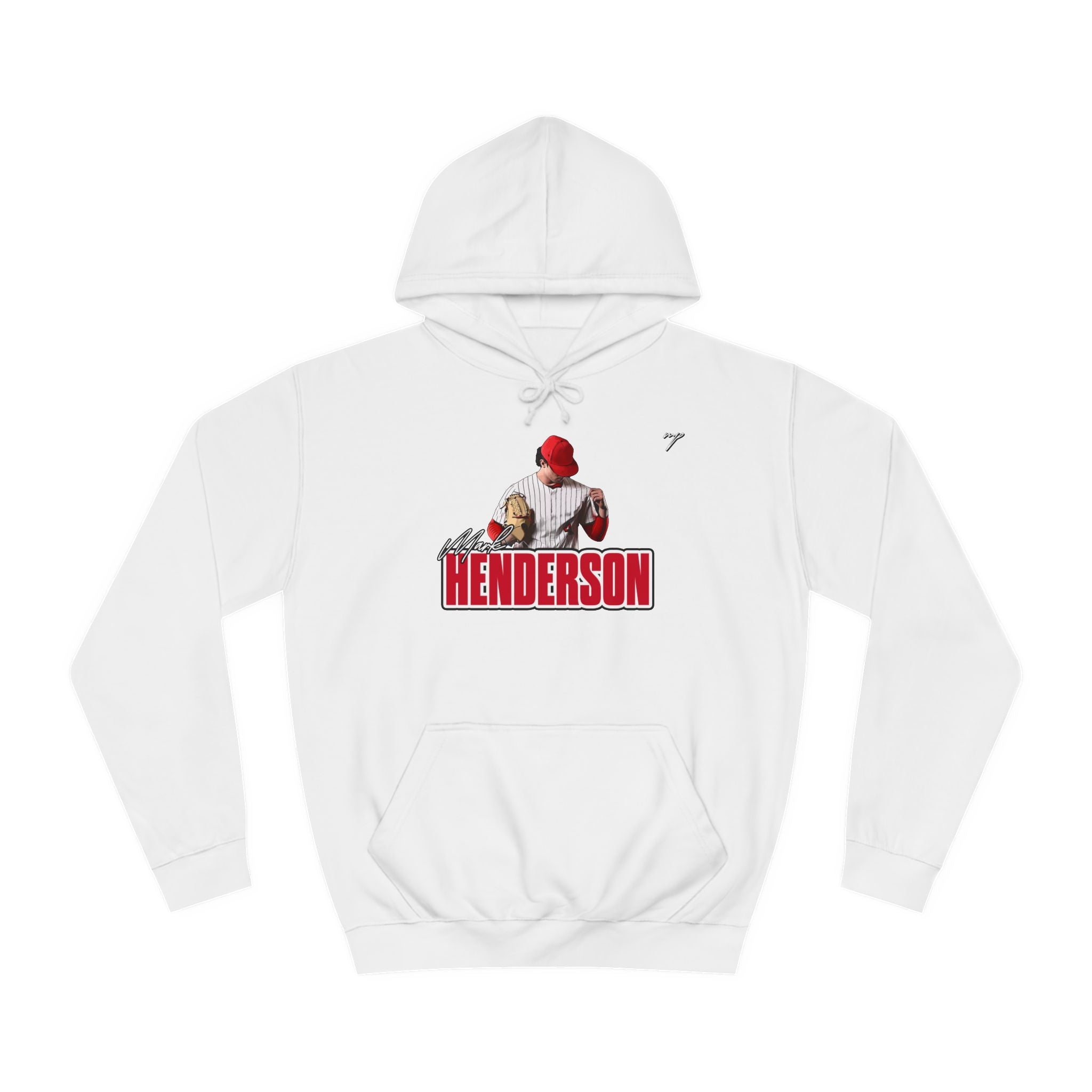 Mark Henderson Hoodie