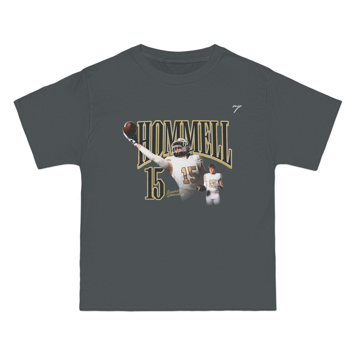 Benjamin Hommell Vintage Tee
