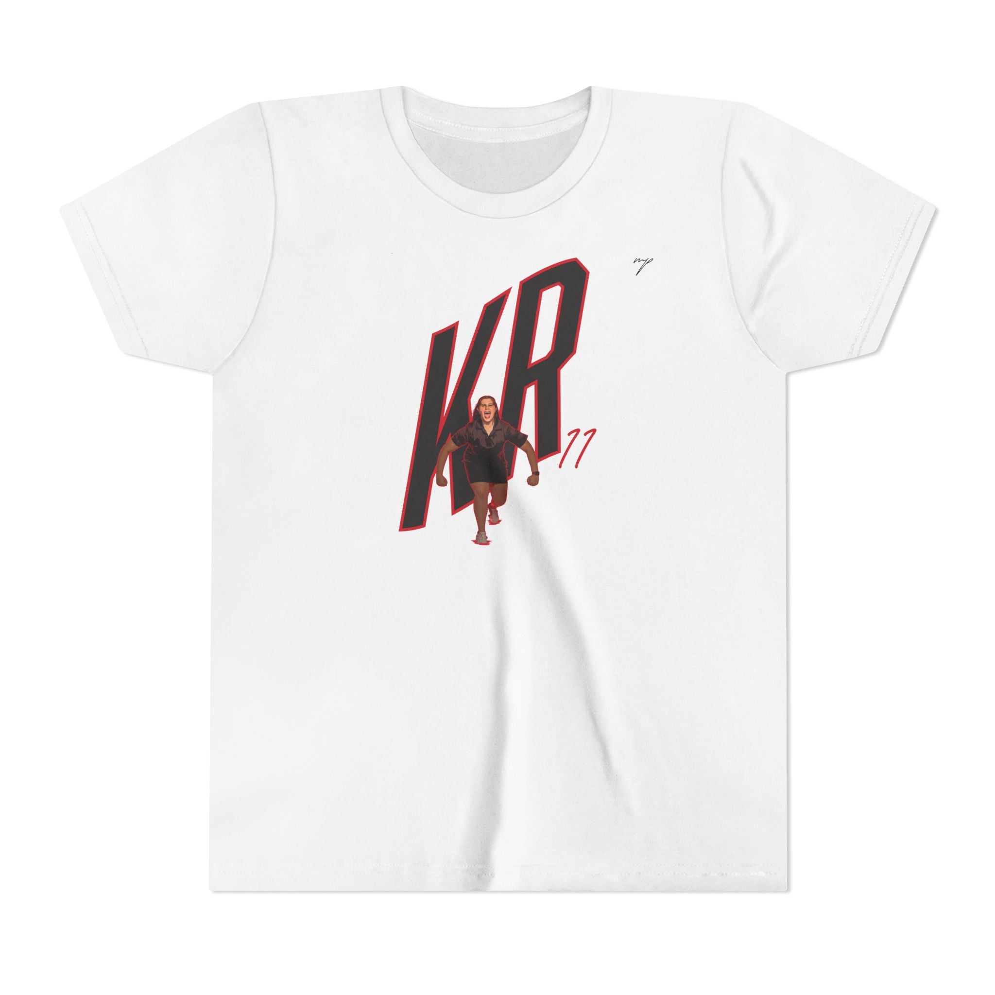Katie Ruszczak Youth Graphic Tee
