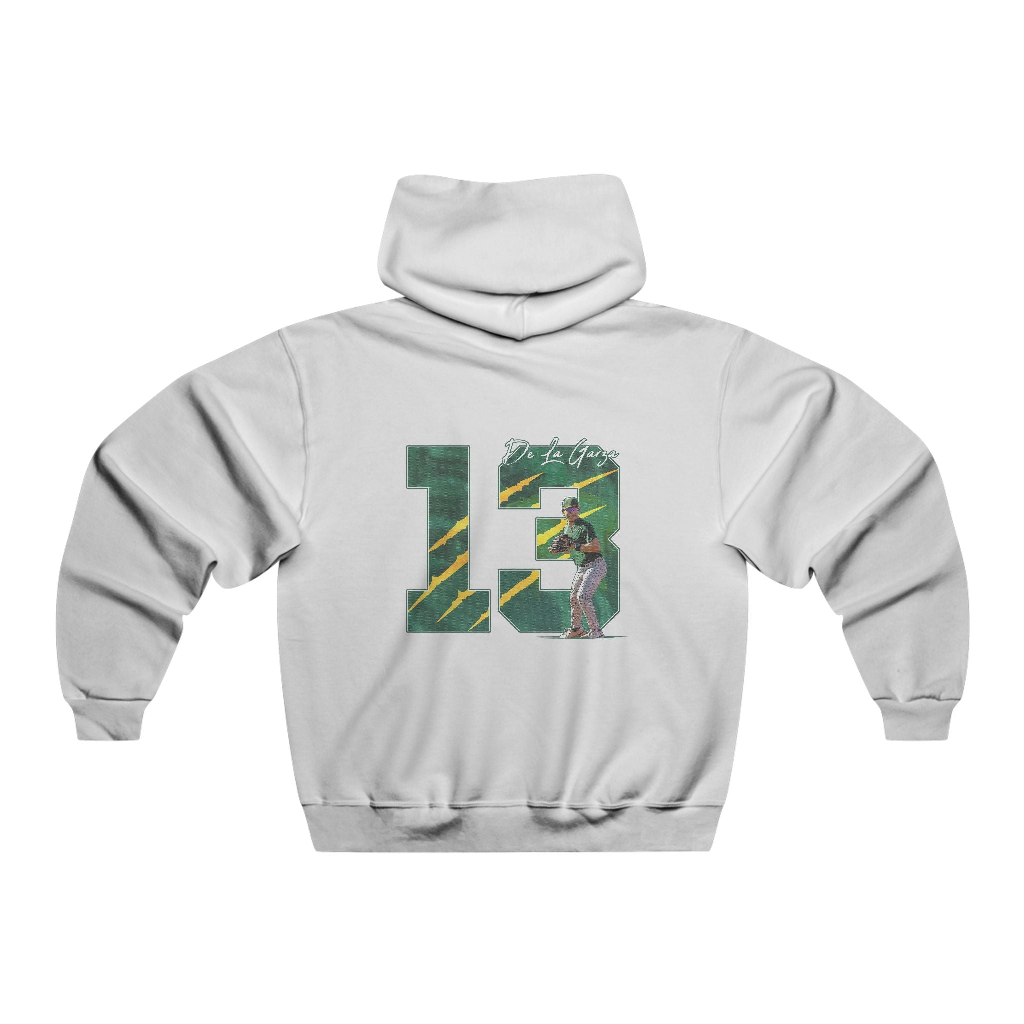 Robert De La Garza Vintage Hoodie