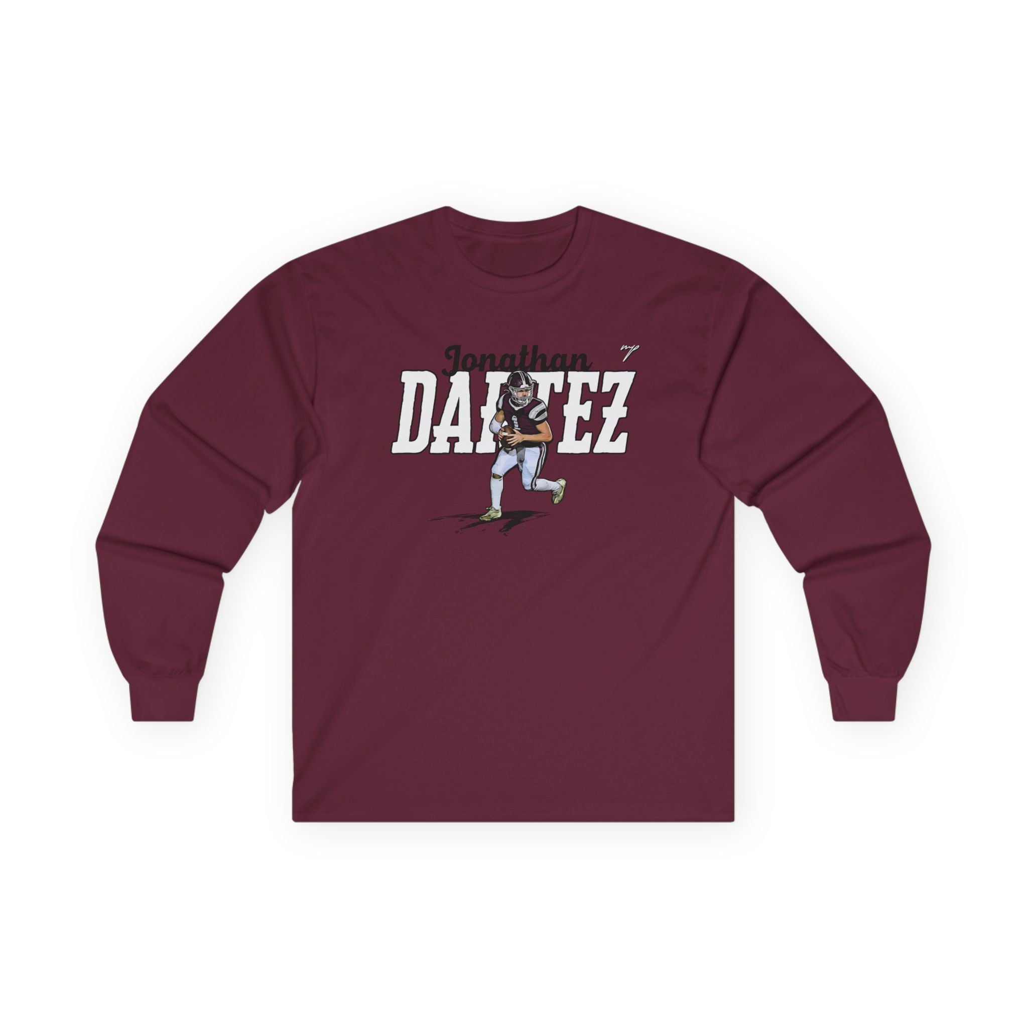 Jonathan Dartez Long Sleeve Tee