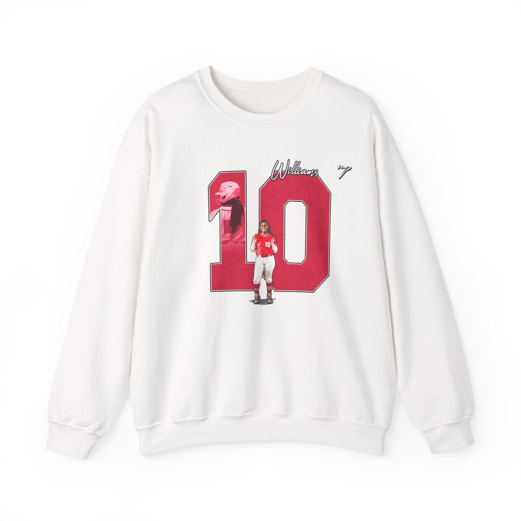 Allie Williams Crewneck