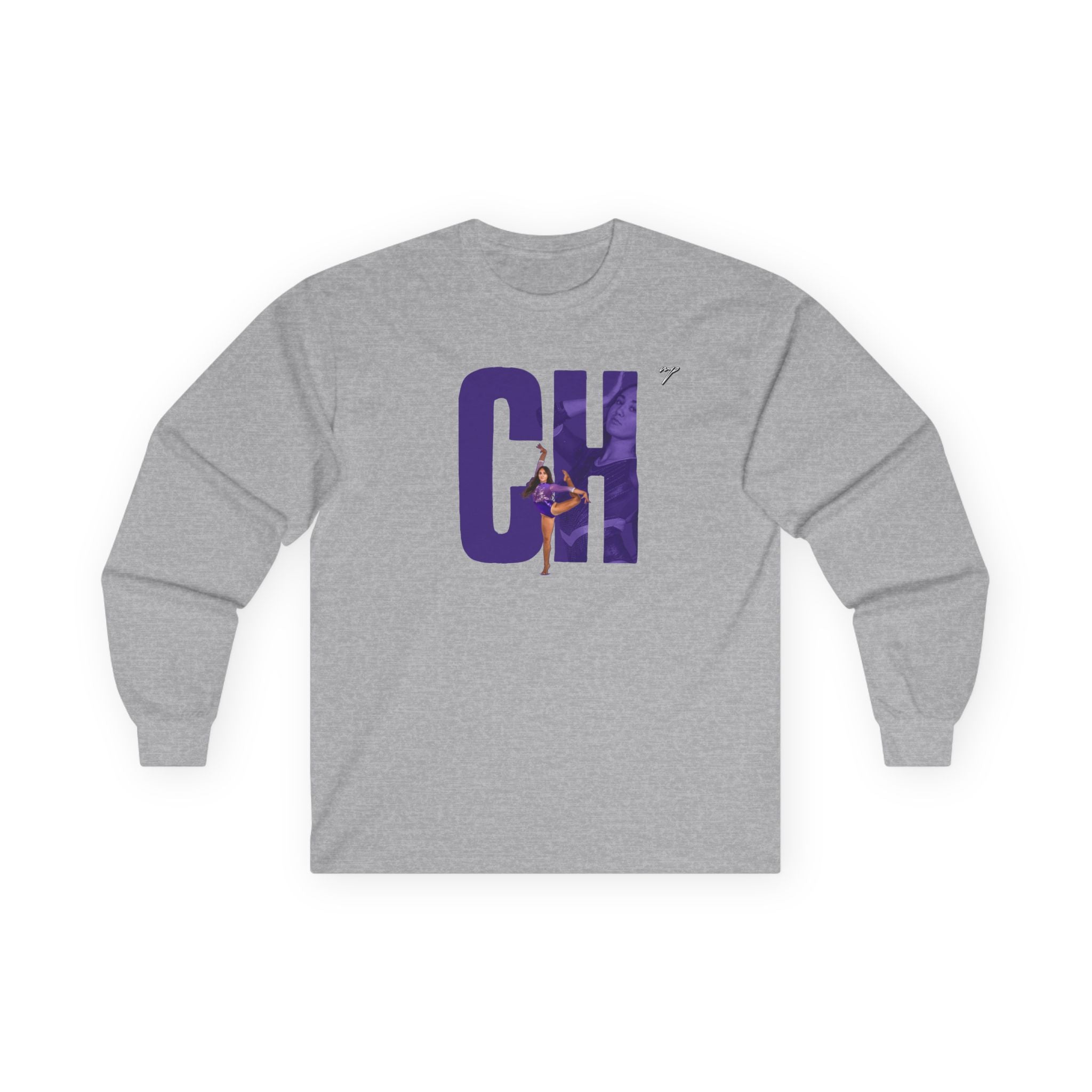 Chelsea Hallinan Long Sleeve Tee