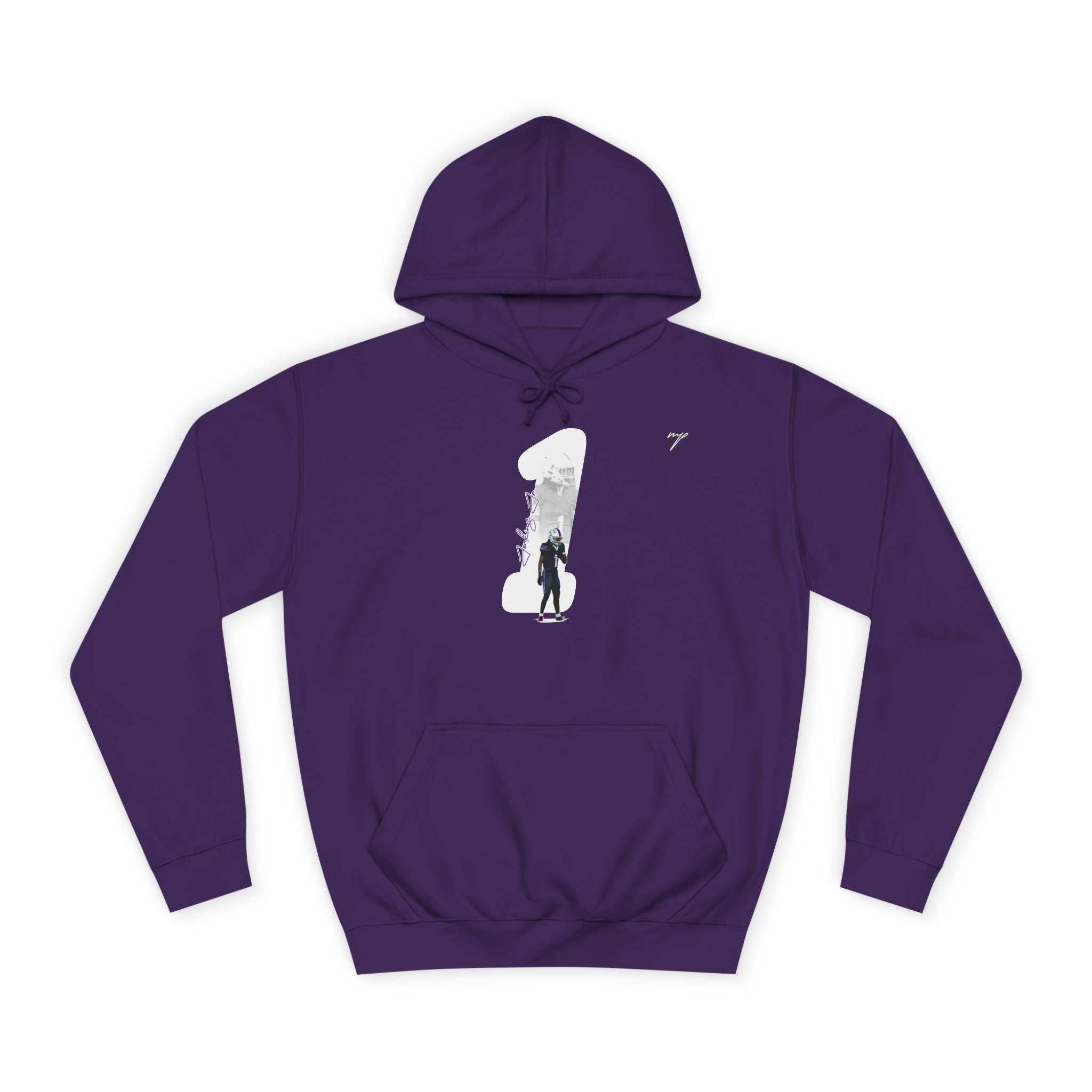 Jamar Jenkins Jr Hoodie