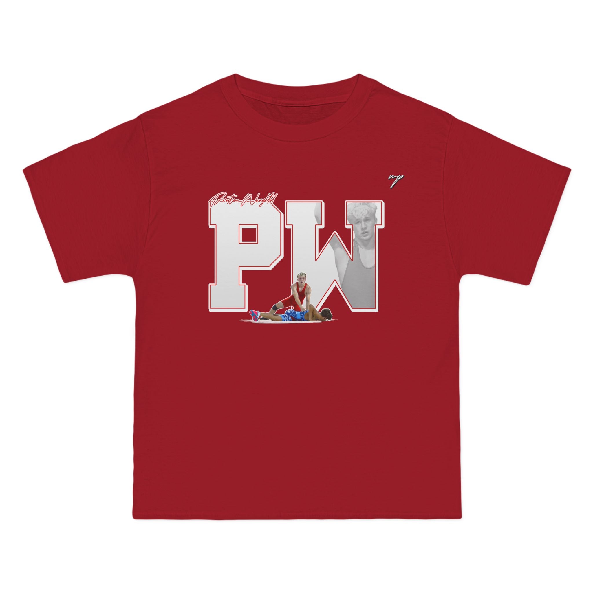Preston Waughtel Vintage Tee