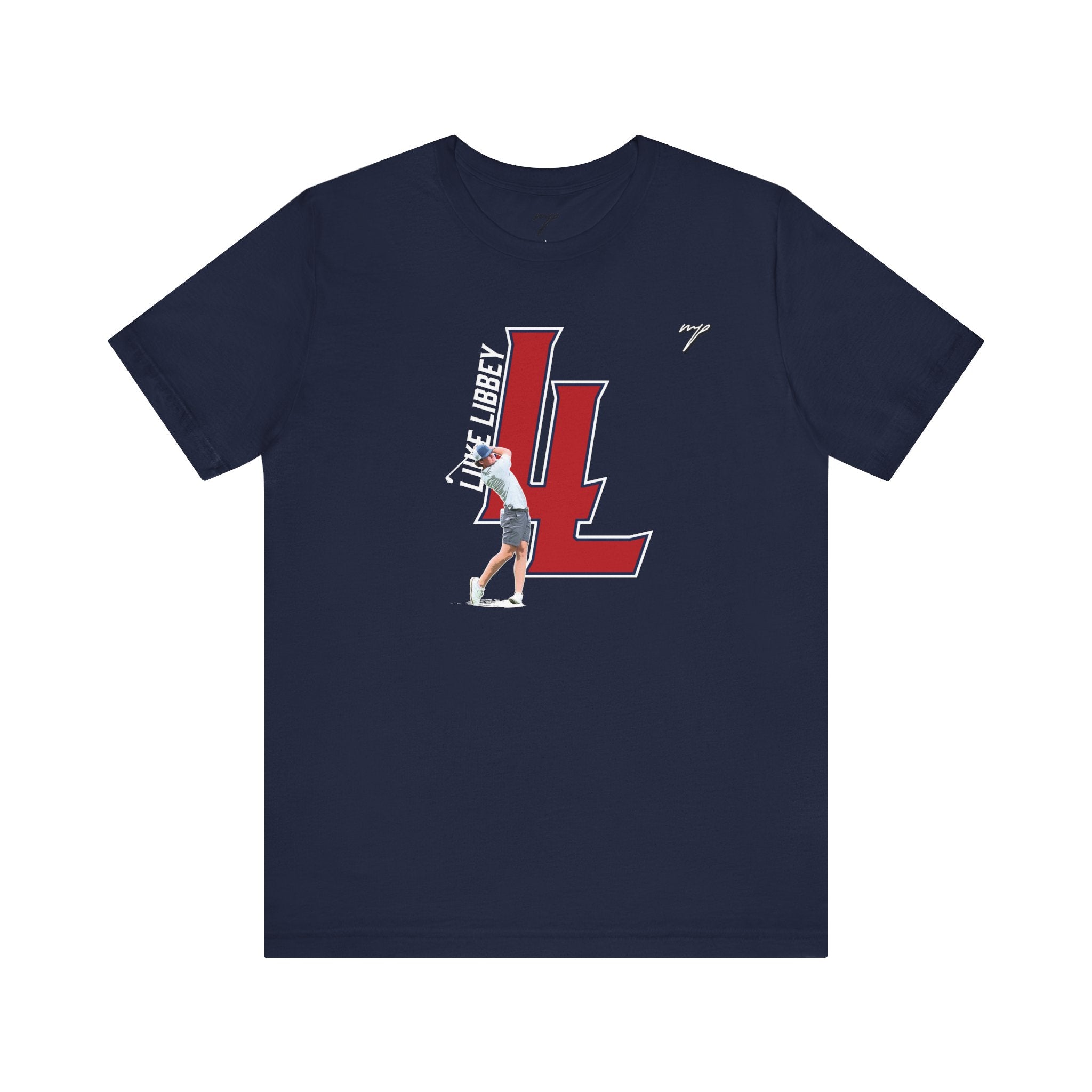 Luke Libbey Graphic Tee