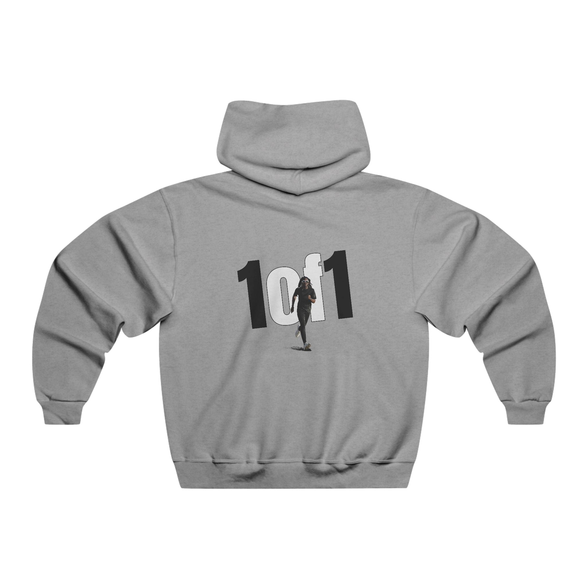 Jeremiah Stewart Vintage Hoodie