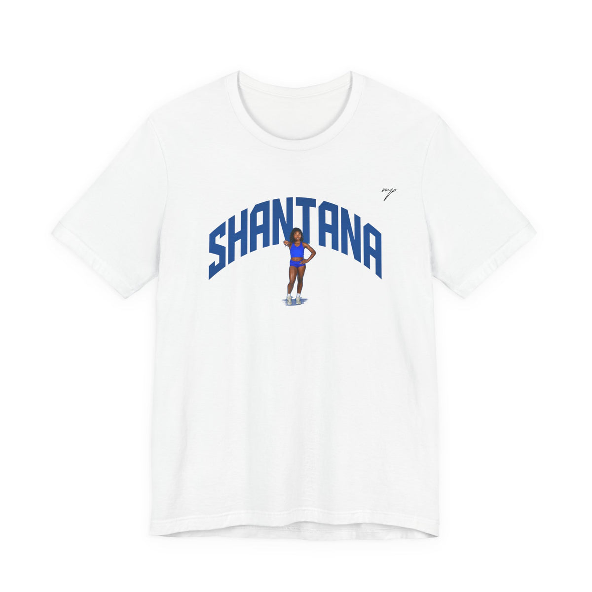 Shantana Smith Graphic Tee