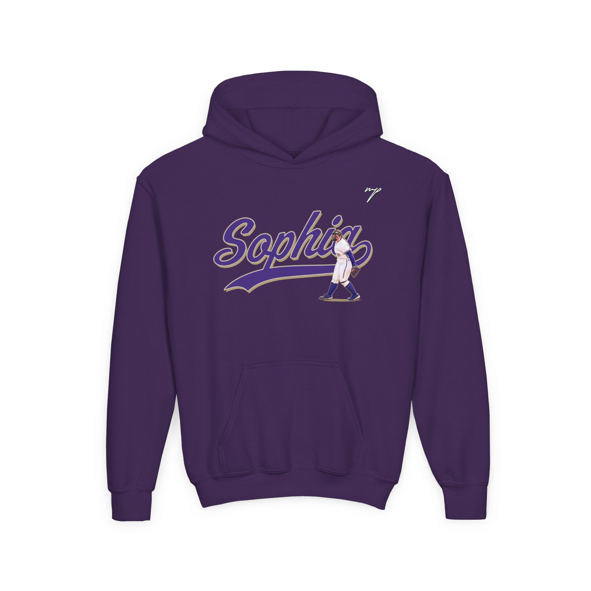 Sophia Ramuno Youth Hoodie