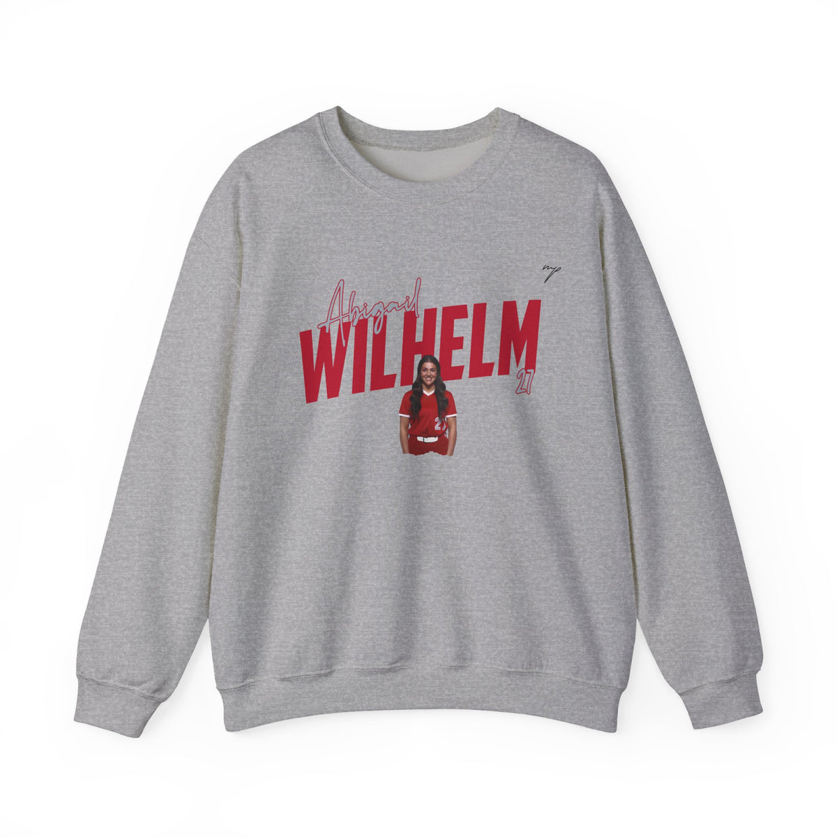Abigail Wilhelm Crewneck